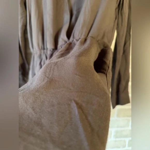 Love Riche V Neck Jumpsuit - Picture 2 of 9